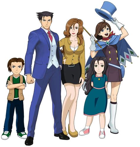 trucy|phoenix wright's wife.